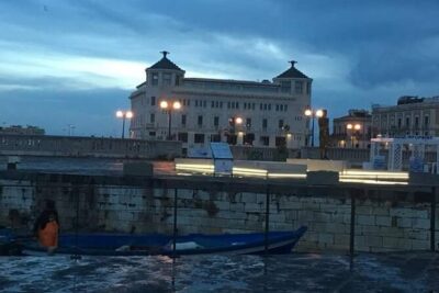 Syracuse Ortigia and Noto Private Tour - Syracuse Cathedral and the Jewish Bath Stop (Ortigia’s Anchor First)