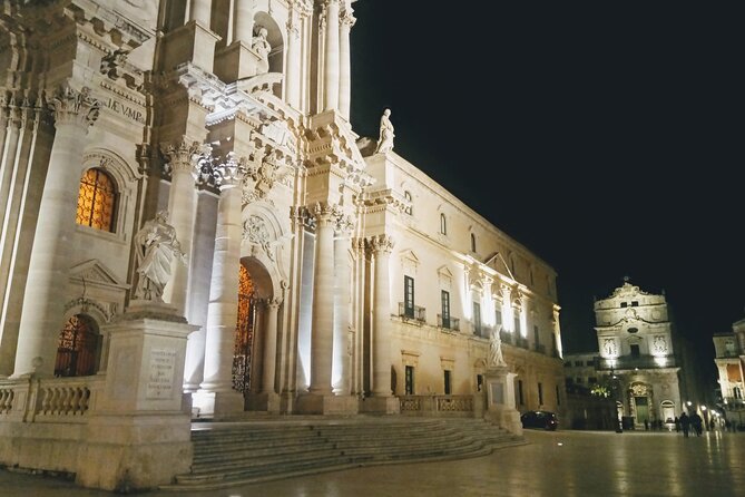 Syracuse Ortigia and Noto Private Tour - How Long Is This Really, and What Pacing Feels Like on the Ground