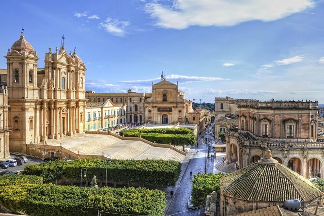 Syracuse, Ortigia and Noto walking tour from Catania - Key Highlights You Can Count On