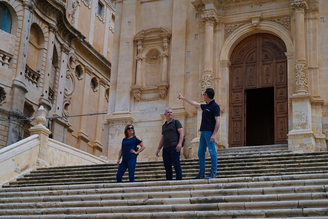 Syracuse, Ortigia and Noto walking tour from Catania - Syracuse, Ortigia and Noto in One Day: What You Really Get
