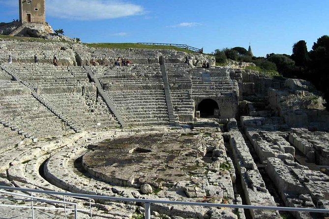Syracuse, Ortigia and Noto walking tour from Catania - Parco Archeologico della Neapolis: Cordari to the Ear of Dionysius