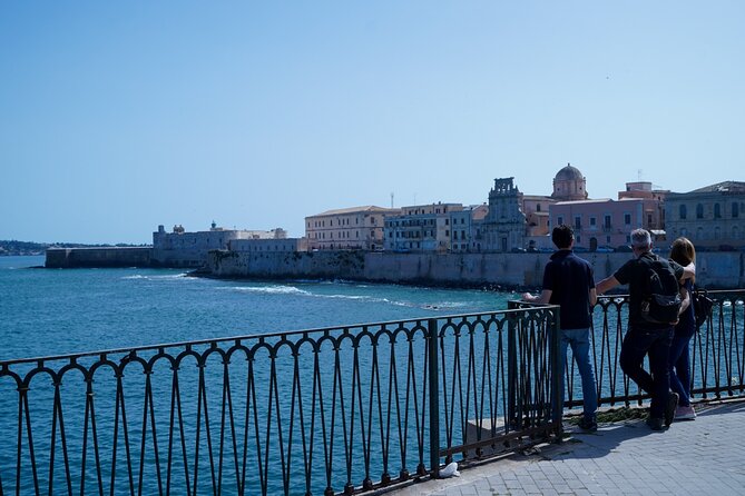 Syracuse, Ortigia and Noto walking tour from Catania - Noto’s Golden Baroque: Cattedrale di San Nicolò Stops