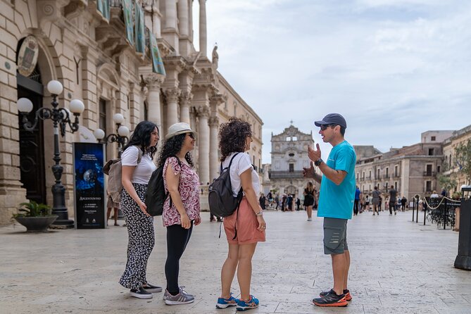 Syracuse, Ortigia and Noto walking tour from Catania - Who This Tour Fits Best (and Who Should Skip It)