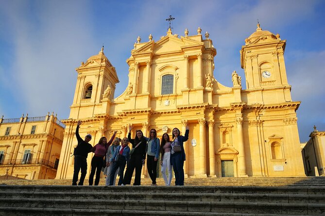 Syracuse, Ortigia and Noto walking tour from Catania - Price and Logistics: Why $129.45 Can Make Sense