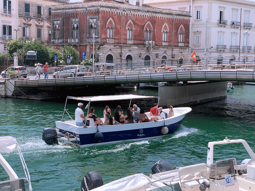 Syracuse: Ortigia and Sea Caves Excursion by Boat - Key Things That Make This Boat Excursion Worth Your Time