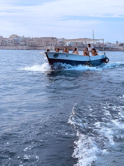 Syracuse: Ortigia and Sea Caves Excursion by Boat - What This 1-Hour Syracuse Boat Trip Gets Right