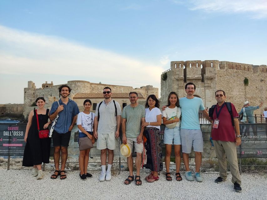 Syracuse: Ortigia Classic Walking Tour - Via della Giudecca: seeing the former Jewish district in its place