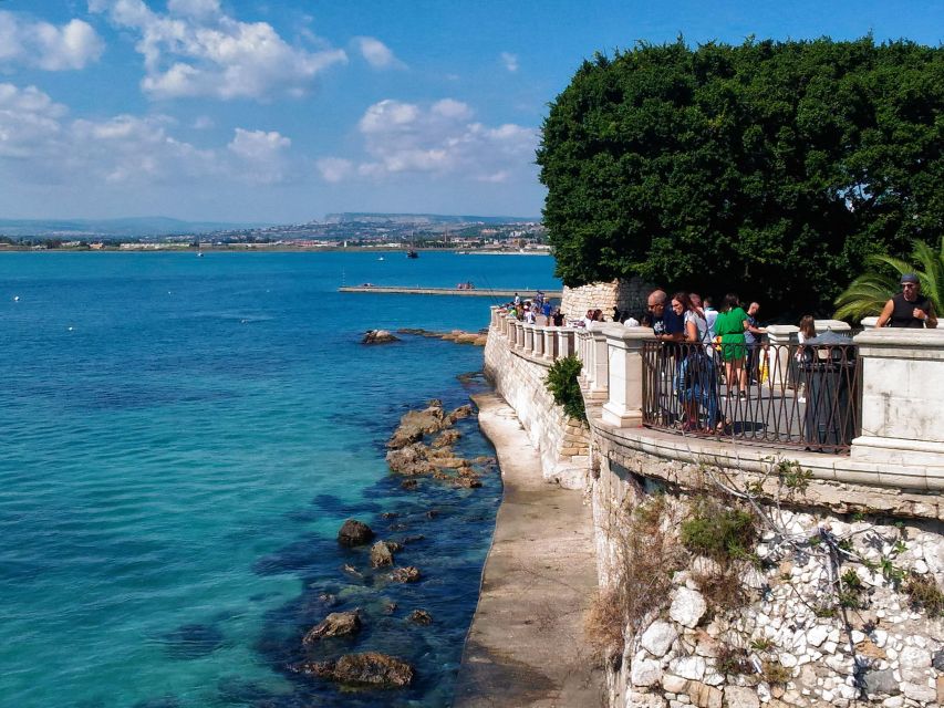 Syracuse: Ortigia Classic Walking Tour - Church stops and festival stories: St. John Baptist and St. Lucy’s feast