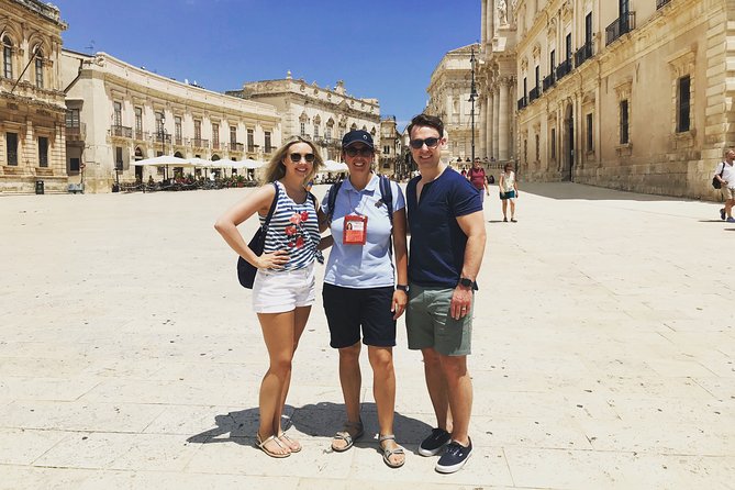 Syracuse: Ortigia Deep Dive Cultural Tour (max 6 Guests) - Why this Ortygia walk works in 90 minutes