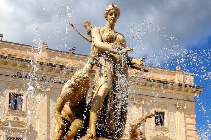 Syracuse, Ortigia & Noto - Syracuse Neàpolis: Greek Theater and the stories behind the stone