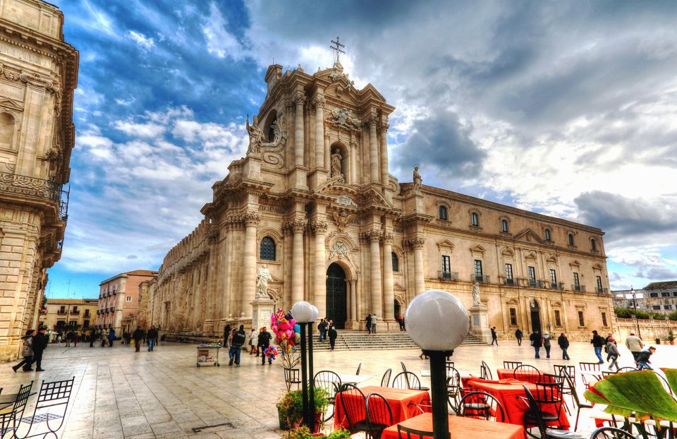 Syracuse: Ortigia Private Walking Tour - Ortigia on Foot: why this 2-hour route works