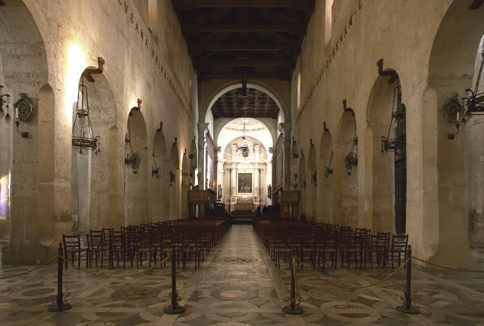 Syracuse: Ortigia Private Walking Tour - Piazza Archimede ending: short walk to “local life”