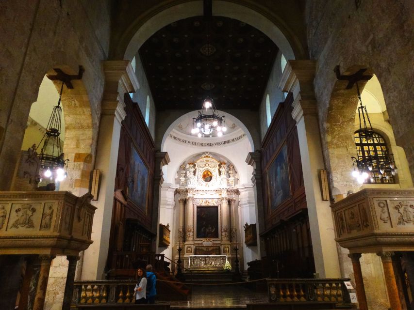 Syracuse: Ortygia & Neapolis Archaeological Park Guided Tour - Ara of Hieron, Latomie del Paradiso, and the Ear of Dionysus