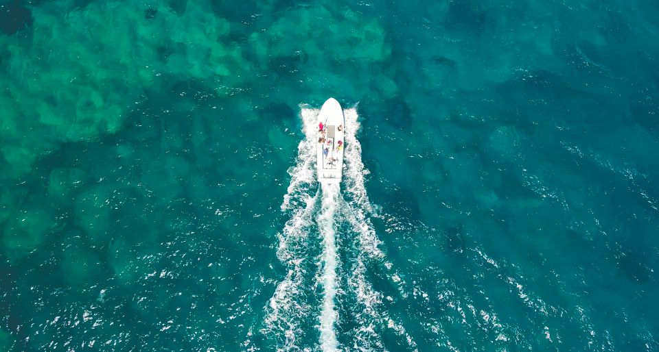 Syracuse: Pillirina, Ortigia, and Sea Caves Tour by Boat - Key highlights worth your attention