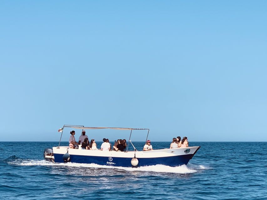 Syracuse: Pillirina, Ortigia, and Sea Caves Tour by Boat - Why Plemmirio and Pillirina Are More Than Pretty Views