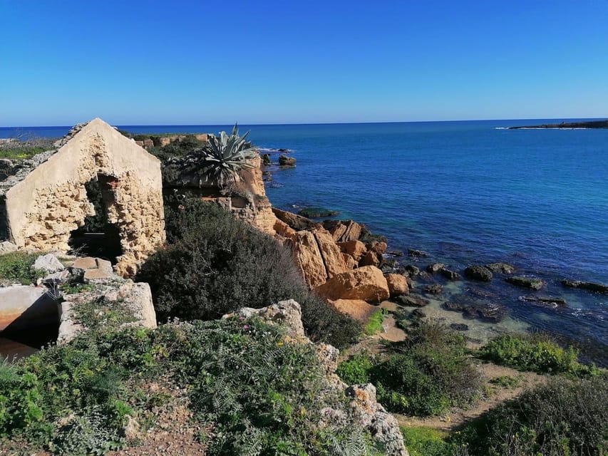 Syracuse: Pillirina, Ortigia, Sea Caves and snorkeling - Plemmirio Marine Protected Area and the karst cave route
