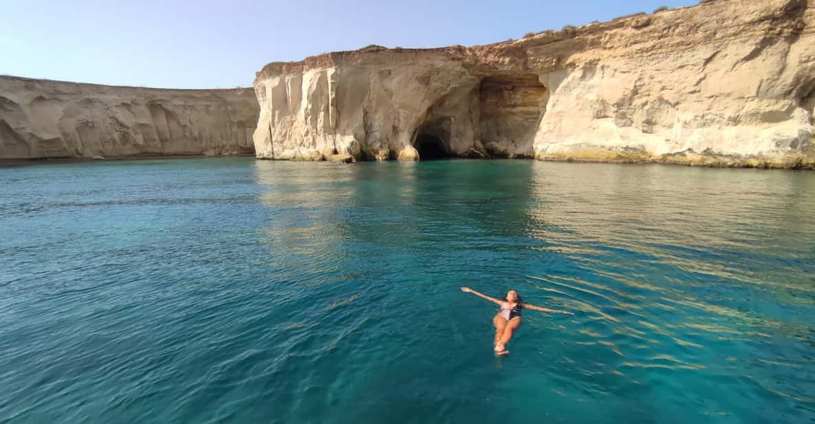 Syracuse: Pillirina, Ortigia, Sea Caves and snorkeling - Tips for a smoother swim and better photos