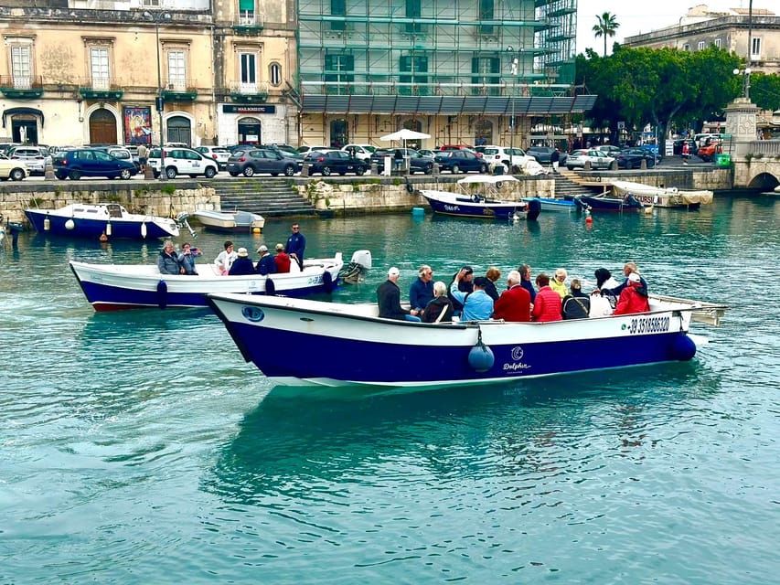 Syracuse: Private boat tour of Ortigia and sea caves - Key highlights you should care about