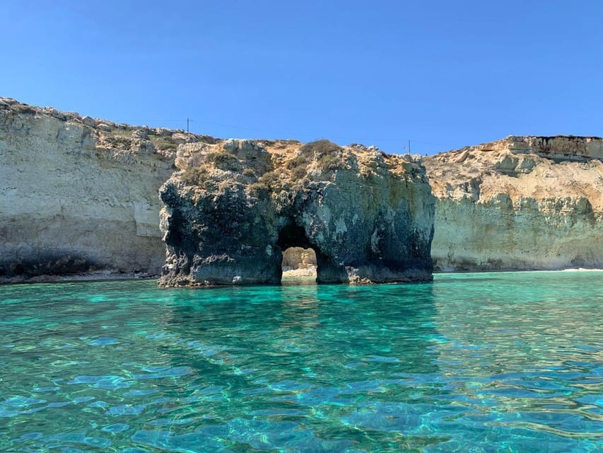 Syracuse: Private boat tour of Ortigia and sea caves - Price and value for a group up to 10