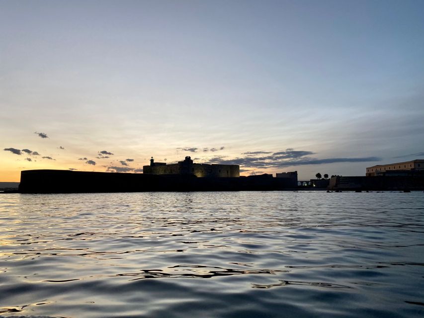 Syracuse :Private boat trip con Prosecco/Aperitivo - Key points to know before you go