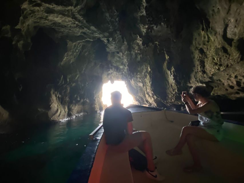 Syracuse :Private boat trip con Prosecco/Aperitivo - Ortigia and Syracuse Waterfront Views You’ll Actually Want to Look At