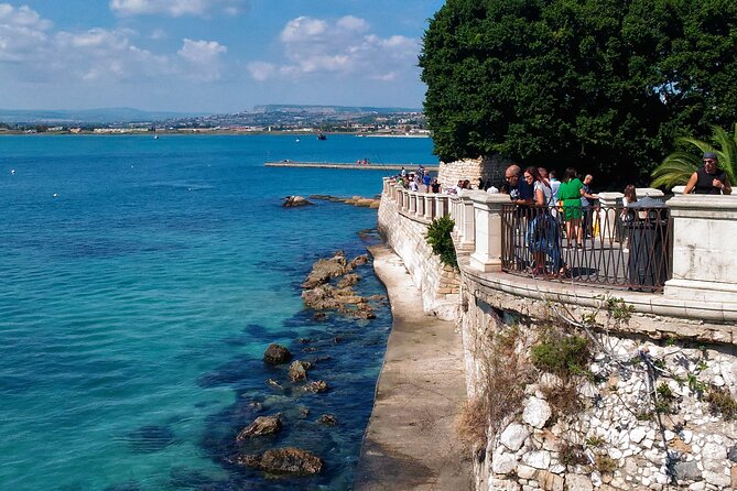 Syracuse Private Shore Excursion: Archaeological Park and Ortigia - Tickets, admissions, and what is actually covered