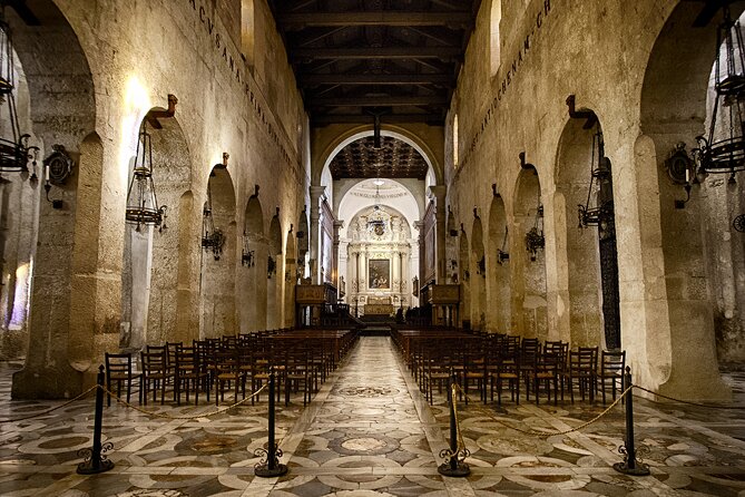 Syracuse Private Shore Excursion: Archaeological Park and Ortigia - Dress code: the one rule that can stop your cathedral visit