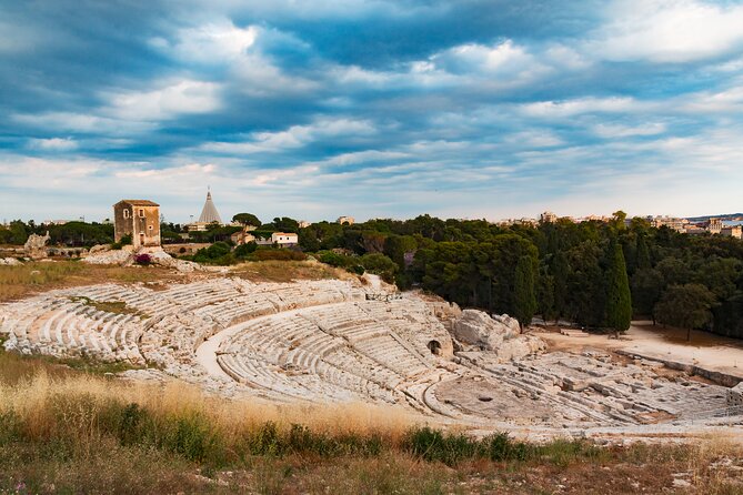 Syracuse Private Shore Excursion: Archaeological Park and Ortigia - Who this private shore excursion suits best