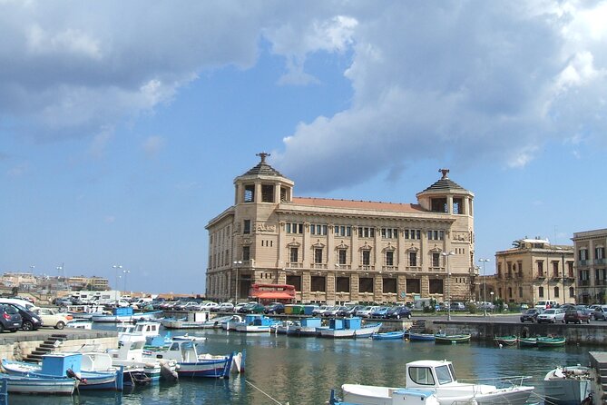 Syracuse Private Shore Excursion: Archaeological Park and Ortigia - Ortigia walking tour: old streets, easy pacing, cathedral optional