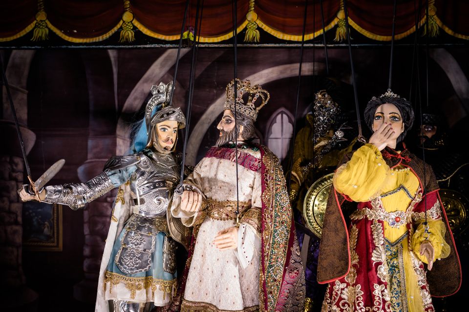 Syracuse: Sicilian Puppet Show with visit behind the scenes - Who Should Book This (and Who Might Skip It)