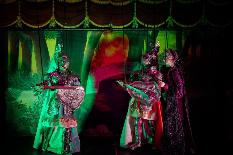 Syracuse: Sicilian Puppet Show with visit behind the scenes - Final Thoughts: Should You Book in Syracuse?