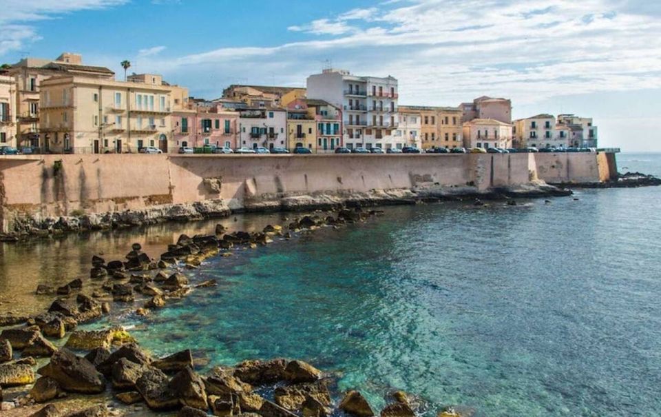 Syracuse: Sicilian Street Food Hands-On Cooking Class - Market walk with chef Ettore: the smart way to shop for Sicilian flavor