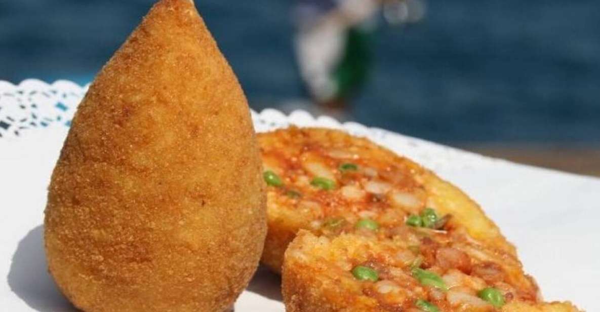 Syracuse: Sicilian Street Food Hands-On Cooking Class - Cannoli for dessert: sweet finish, Sicilian style