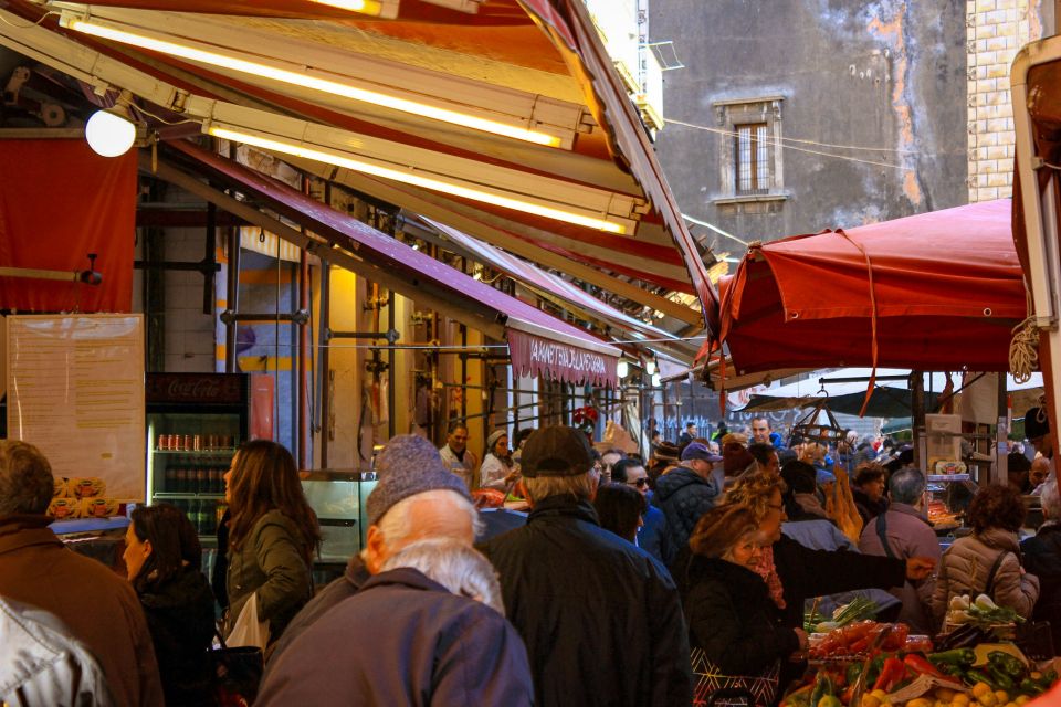 Syracuse: Street Food Walking Tour in Ortigia with Tastings - Key highlights worth planning around