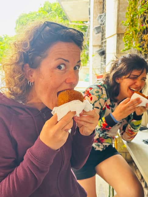 Syracuse: Street Food Walking Tour in Ortigia with Tastings - Paninetti in the market: cheese, cured meats, and the city’s everyday side
