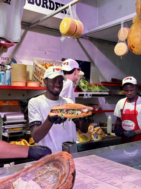 Syracuse: Street Food Walking Tour in Ortigia with Tastings - Arancini: the Syracuse fried-rice ball you’ll keep thinking about