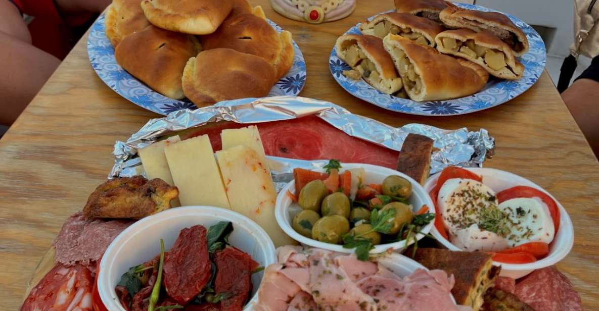 Syracuse: Sunset Aperitif Tour - Key things to know before you go