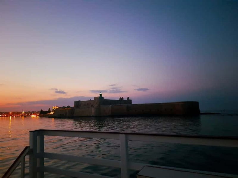 Syracuse: Sunset cruise including aperitif and swim stop - The Aperitif Moment: Prosecco, Typical Bites, and Included Meal