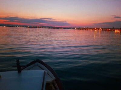 Syracuse: Sunset cruise including aperitif and swim stop - Meeting Point, Boats, and What to Expect On Board