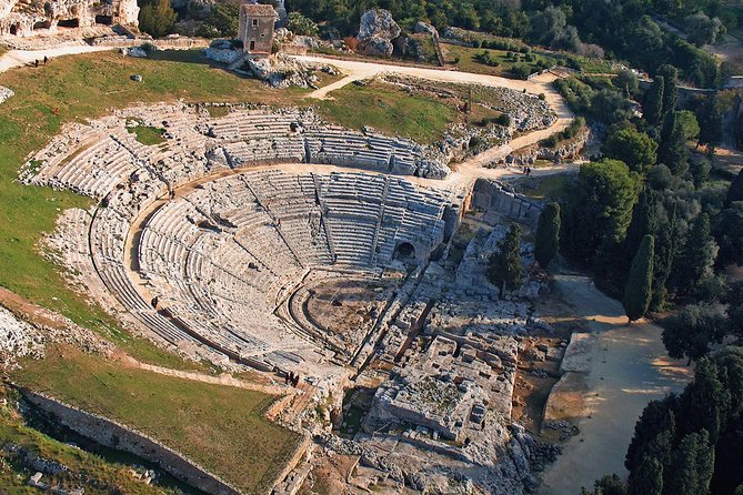 Syracuse tour - A Relaxed Day Trip From Catania: Syracuse, Ortigia and Noto in One Loop