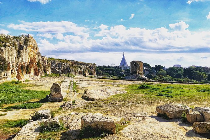 Syracuse: tour of the Neapolis Archaeological Park (max 6 guests) - A private Neapolis walk with Dr. Enrica De Melio