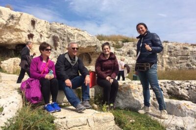 Syracuse: tour of the Neapolis Archaeological Park (max 6 guests) - Ear of Dionysius: the cave that turns sound into a story