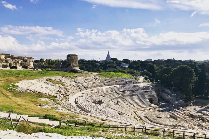 Syracuse: tour of the Neapolis Archaeological Park (max 6 guests) - A 1.5-hour loop vs. a longer Neapolis stay