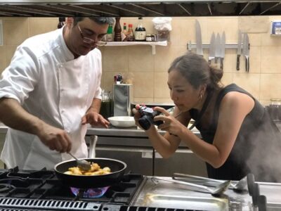 Syracuse: Traditional Cooking Class & Ancient Market Visit - The Ortigia Street Market Walk: Smells, Stall Calls, and Smart Picking