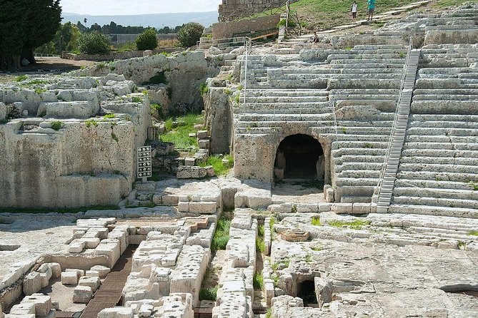 Syracuse's Archaeological Park Private Walking Tour - Price and value: what to budget for at the park