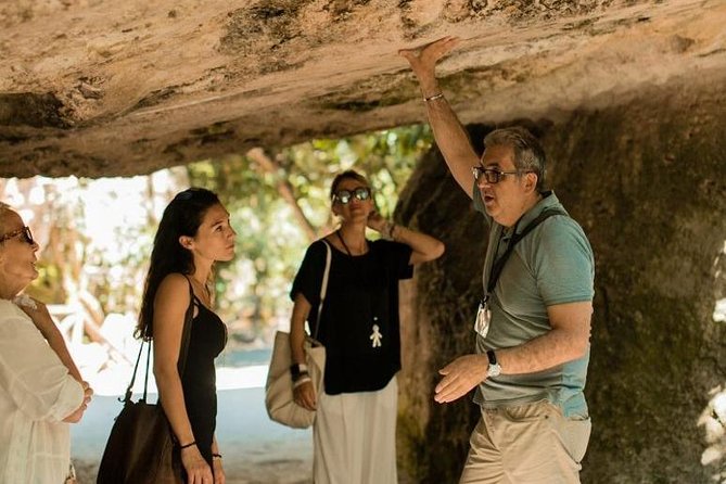 Syracuse's Archaeological Park Private Walking Tour - The Greek Theatre zone: more than a big stage