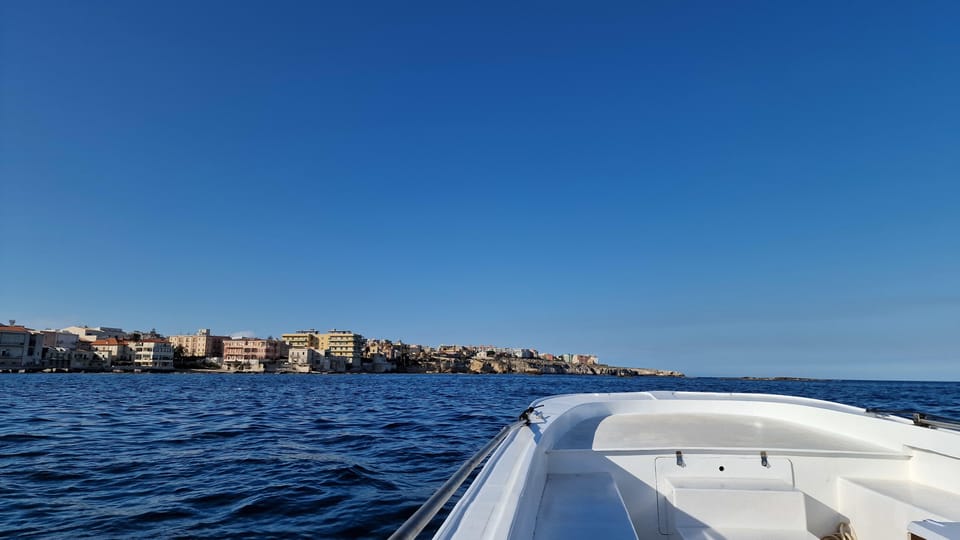 Syracuse:Snorkeling+Pillirina, Ortigia & sea caves boat tour - Who this tour is best for