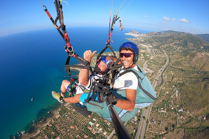 Tandem Paragliding Flight in Cefalù - Key Highlights You’ll Care About