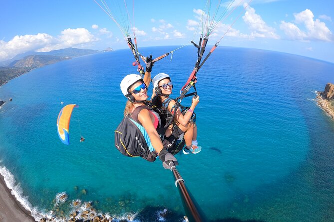 Tandem Paragliding Flight in Cefalù - Price and Value: Is $181.41 Worth It for a One-Hour Experience?