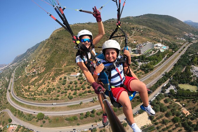 Tandem Paragliding Flight in Cefalù - Who Should Book This Tandem Flight in Cefalù
